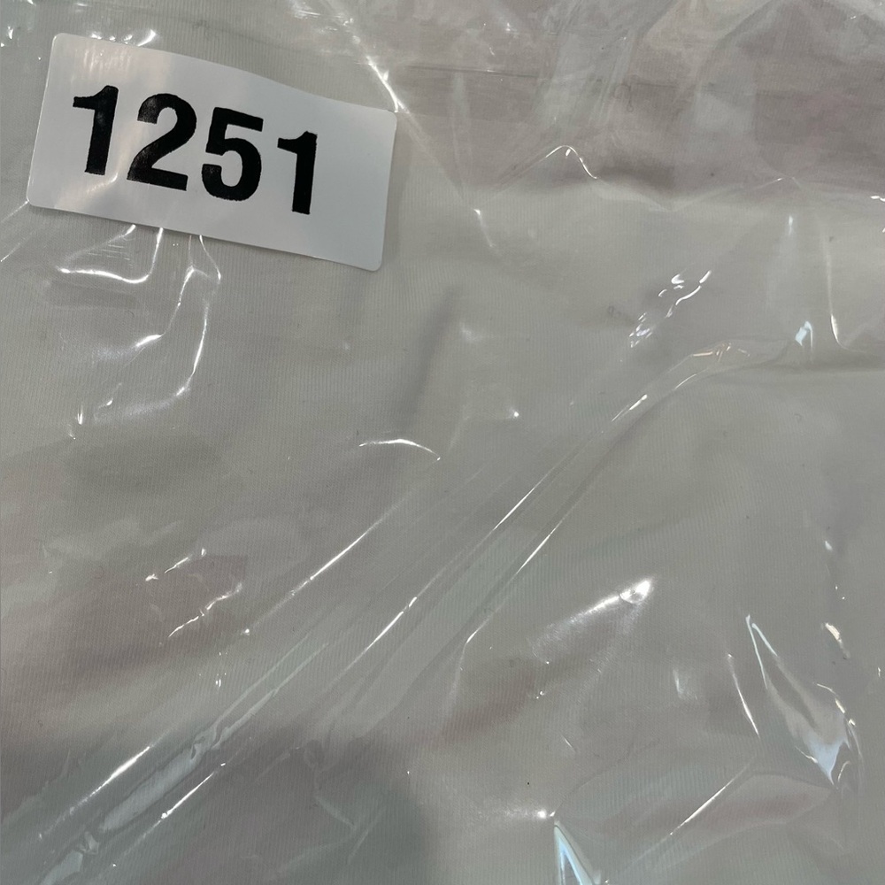 THE NORTH FACE Tank Top Size Medium White Color Adjustable Strap Simple Tank Top - Picture 10 of 10